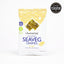 Clearspring Organic Seaveg Crispies - Ginger (Crispy Seaweed Thins) (20 Pack)
