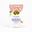 Clearspring Organic Seaveg Crispies - Turmeric (Crispy Seaweed Thins) (20 Pack)