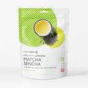 Organic Japanese Matcha Sencha - Loose Leaf Tea