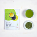 Clearspring Organic Japanese Matcha Sencha - Loose Leaf Tea