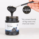 Organic Tahini - Black Sesame