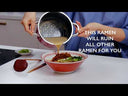 Organic Japanese Shoyu Ramen Noodles
