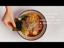 Organic Japanese Miso Ramen Noodles