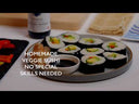 Japanese Sushi Nori - Dried Sea Vegetable (Toasted)