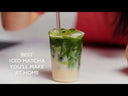 Organic Japanese Matcha Green Tea Powder - Premium Grade