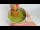 Organic Japanese Matcha Green Tea Powder - Ceremonial Grade