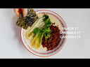 Organic Seaveg Crispies - Original (Crispy Seaweed Thins)