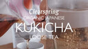 Organic Japanese Kukicha - Loose Leaf Tea