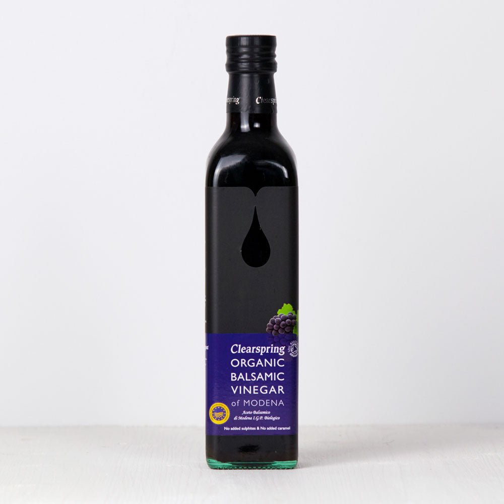 Clearspring Organic Balsamic Vinegar of Modena