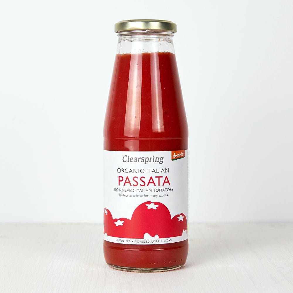 Clearspring Demeter Organic Italian Passata