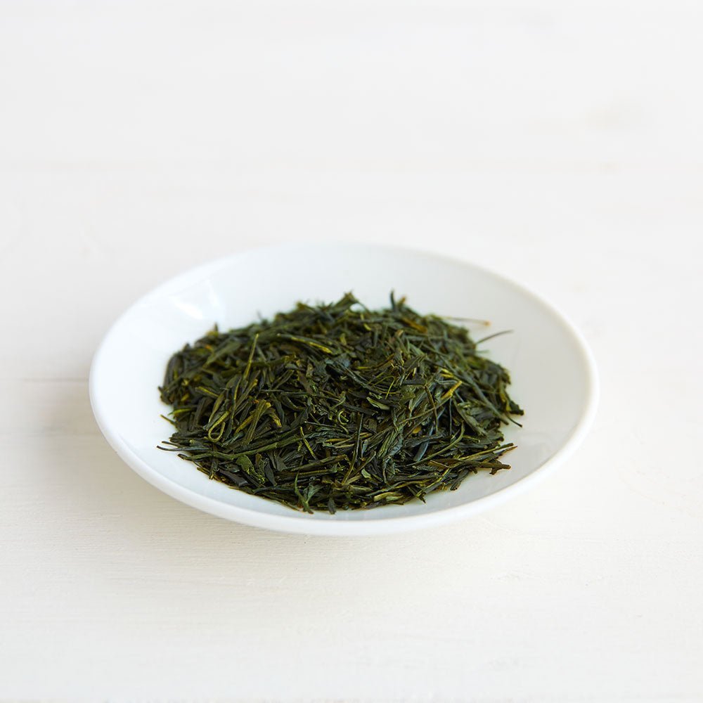 Clearspring Organic Japanese Gyokuro Green Tea - Loose Leaf Tea (6 Pack)