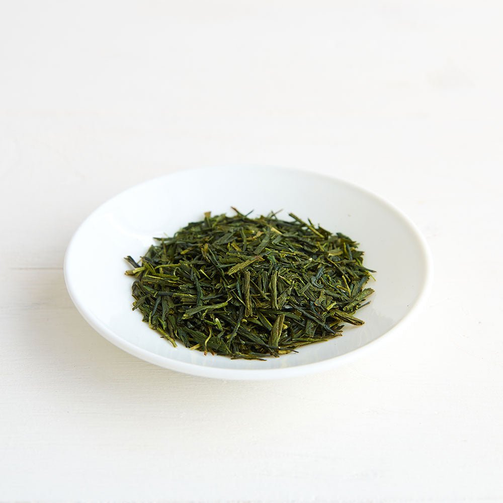 Clearspring Organic Japanese Sencha Green Tea - Loose Leaf Tea