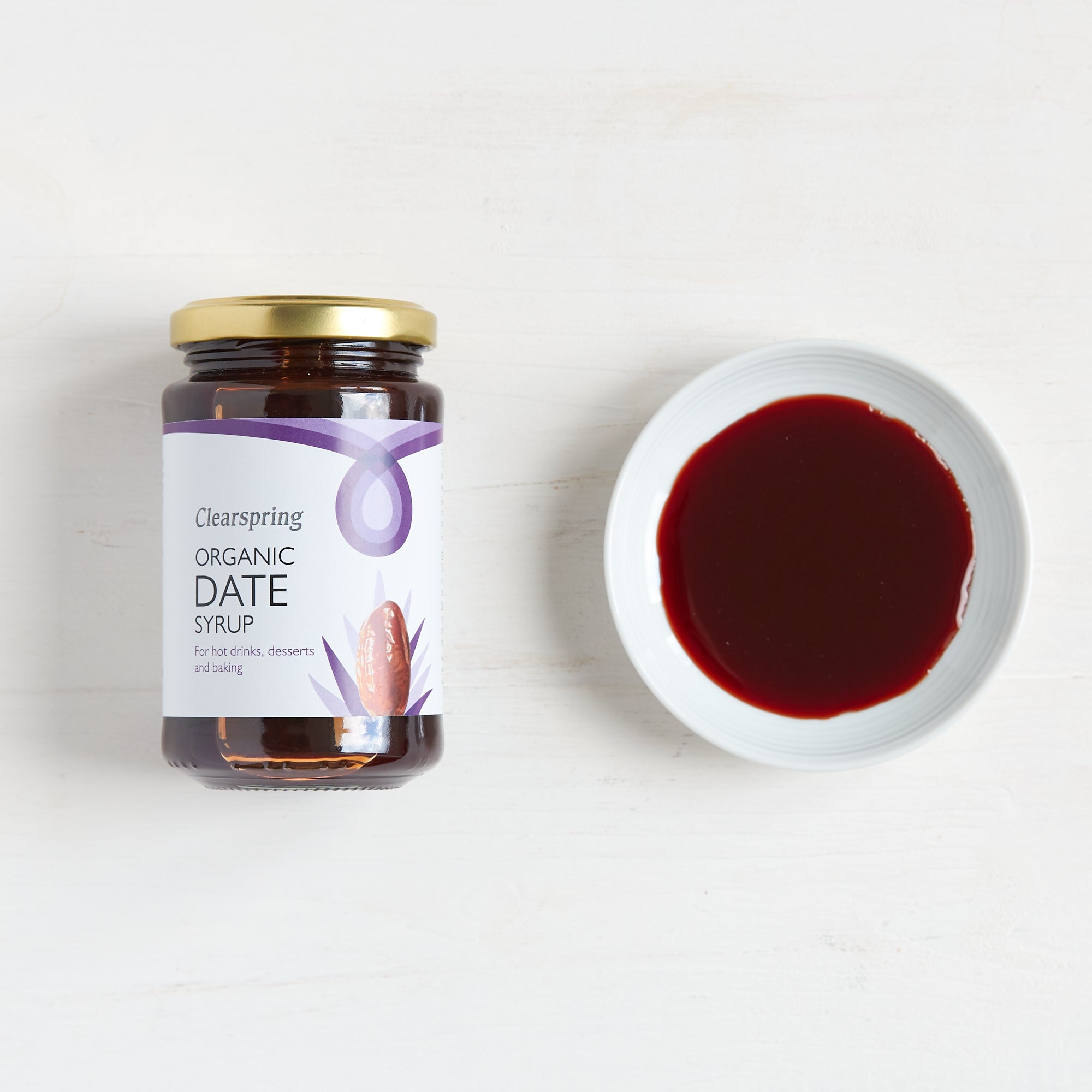 Clearspring Organic Date Syrup