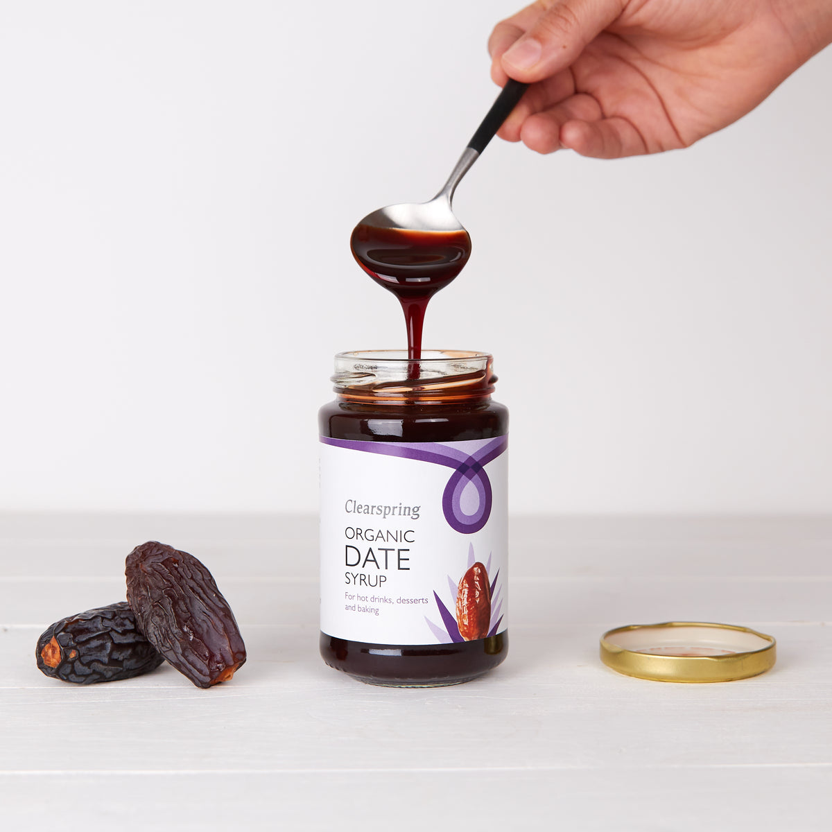 Clearspring Organic Date Syrup