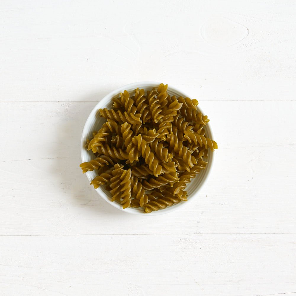 Clearspring Organic Gluten Free Green Pea &amp; Quinoa Pasta