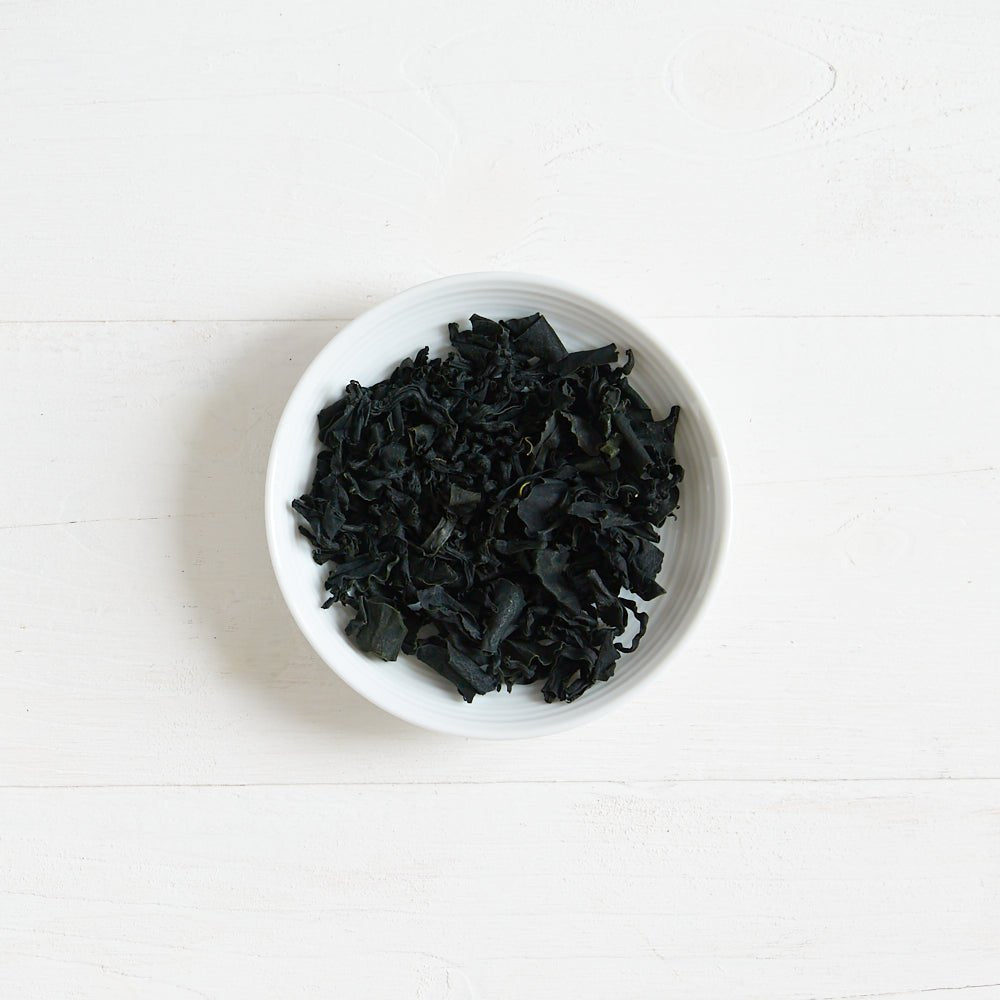 Clearspring Japanese Wakame Flakes - Dried Sea Vegetable