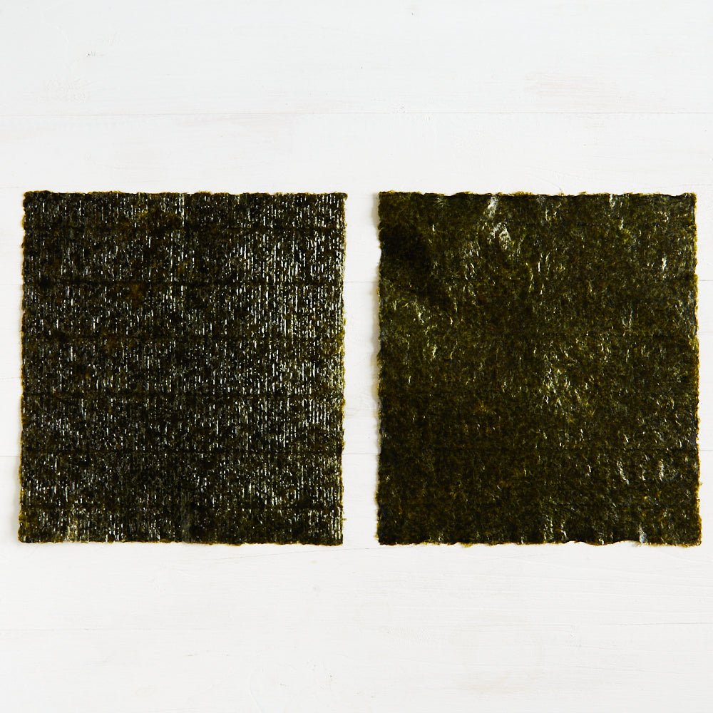 Clearspring Japanese Sushi Nori - Dried Sea Vegetable (Toasted)
