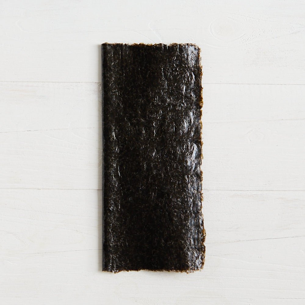 Japanese Nori - Dried Sea Vegetable (Untoasted) | Clearspring