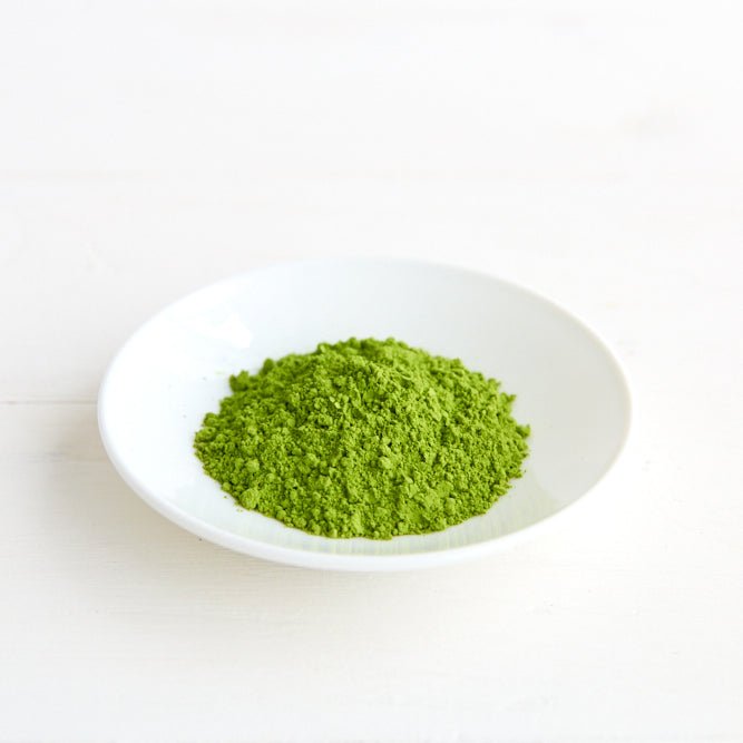 Clearspring Organic Japanese Matcha Green Tea Powder - Premium Grade