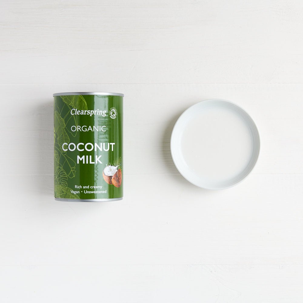 Clearspring Organic Coconut Milk