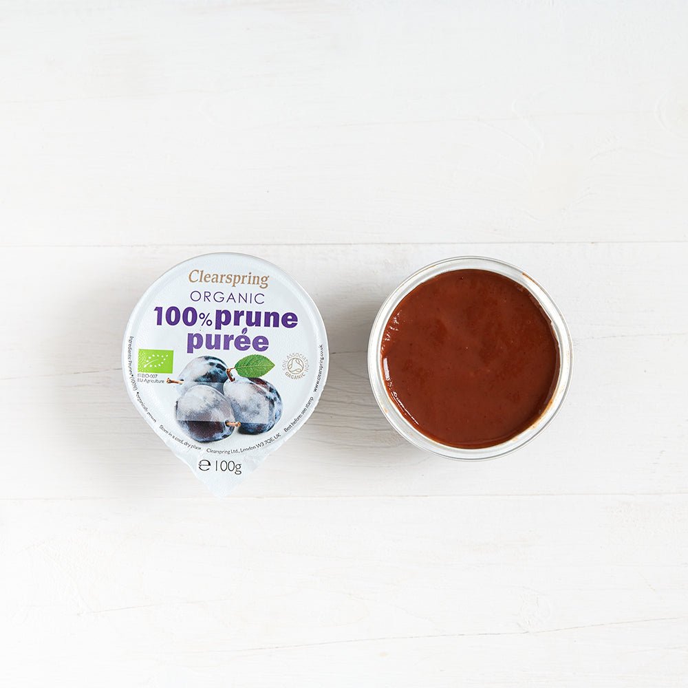 Clearspring Organic Fruit Purée - 100% Prune