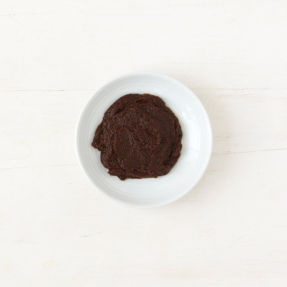 Organic Japanese Brown Rice Miso Paste - Pasteurised | Clearspring