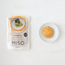 Clearspring Organic Japanese Sweet White Miso Paste - Pasteurised