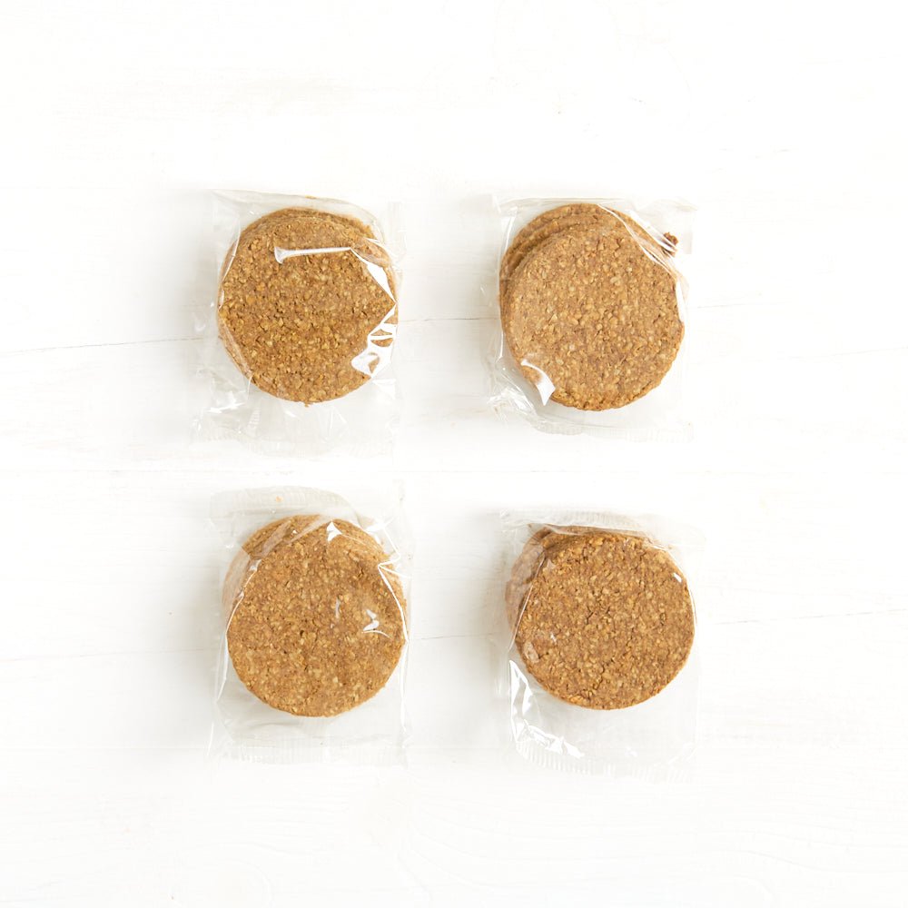 Clearspring Organic Oatcakes - Sea Vegetable &amp; Black Pepper