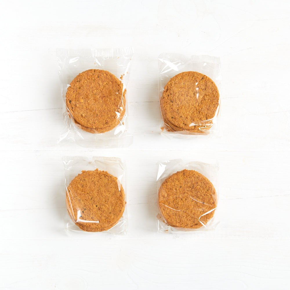 Clearspring Organic Oatcakes - Sun-Dried Tomato &amp; Herb (15 Pack)