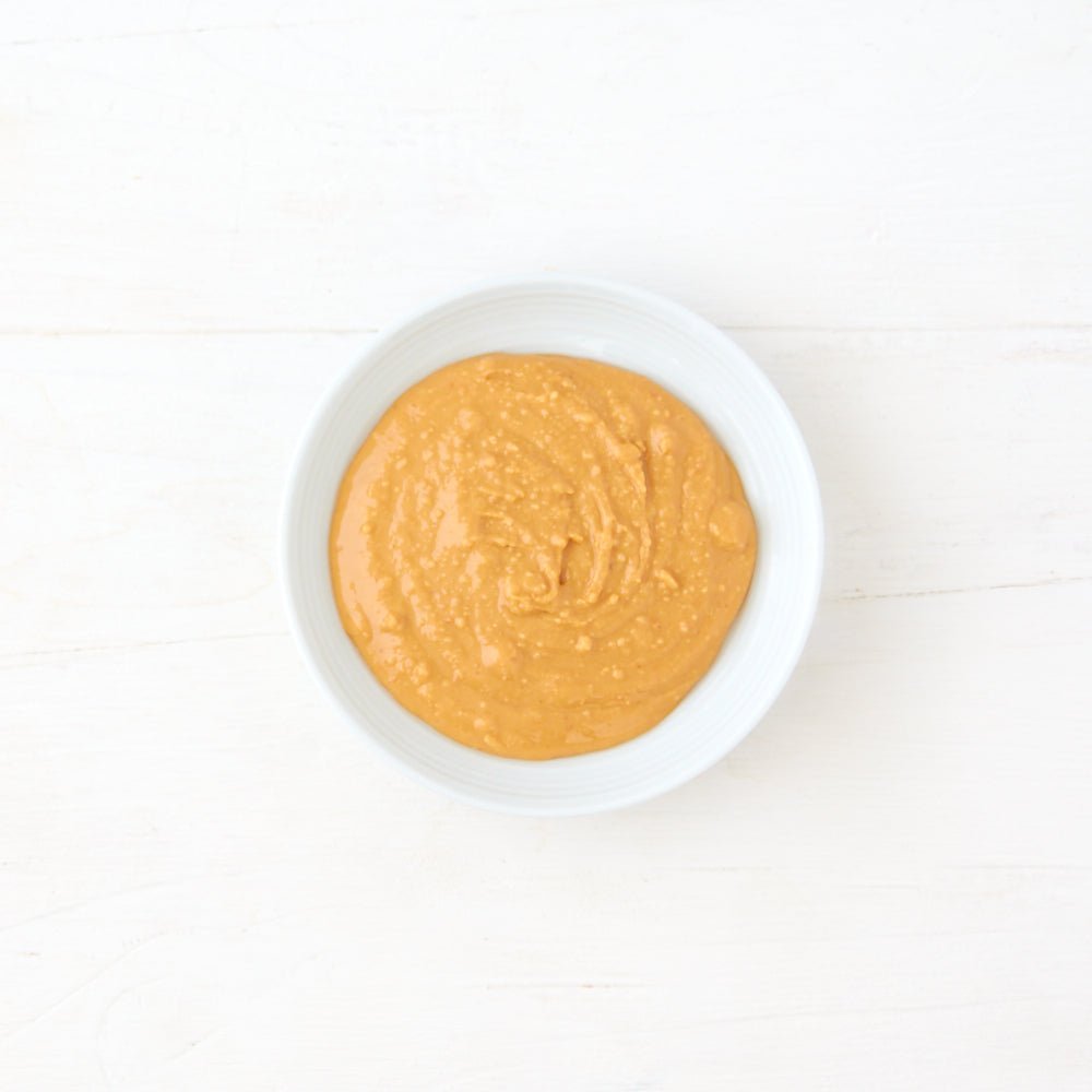 Clearspring Organic Peanut Butter - Crunchy (6 Pack)