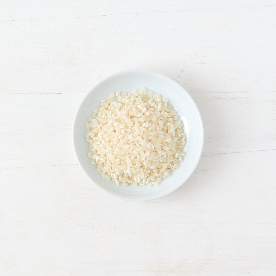 Organic Sushi Rice - Short Grain Japanese Style Rice | Clearspring