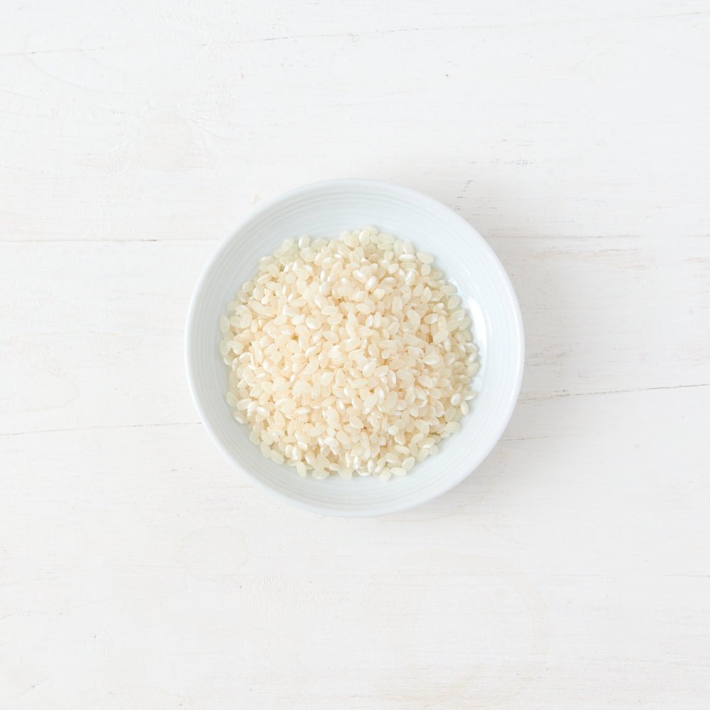 Clearspring Organic Sushi Rice - Short Grain Japanese Style Rice (12 Pack)