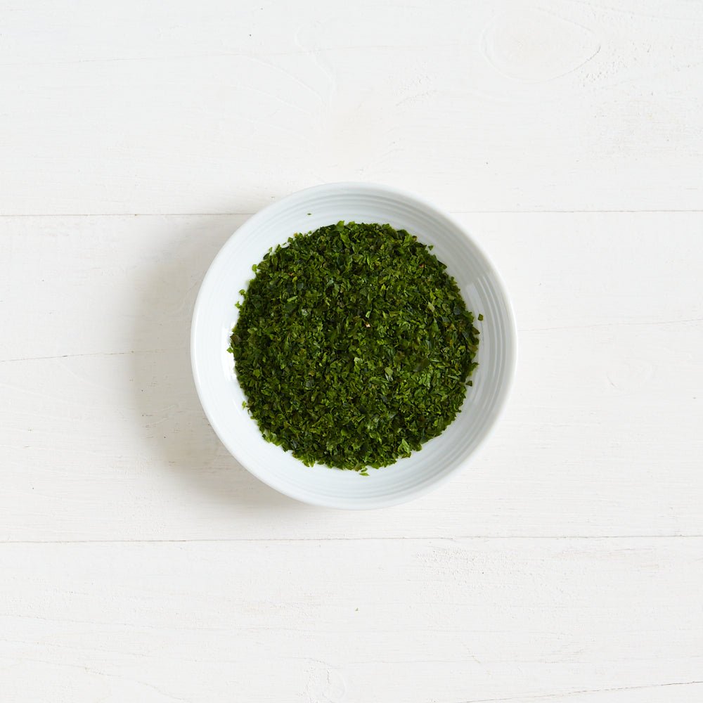Japanese Green Nori Sprinkle - Sea Vegetable Condiment | Clearspring