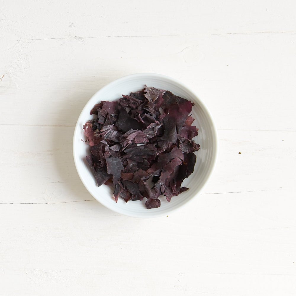 Clearspring Organic Atlantic Dulse - Dried Sea Vegetable