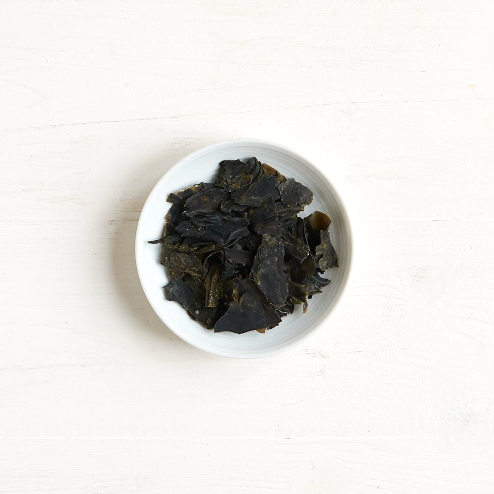 Organic Atlantic Wakame - Dried Sea Vegetable | Clearspring