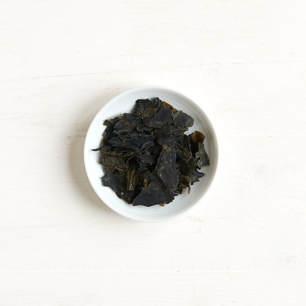 Clearspring Organic Atlantic Wakame - Dried Sea Vegetable