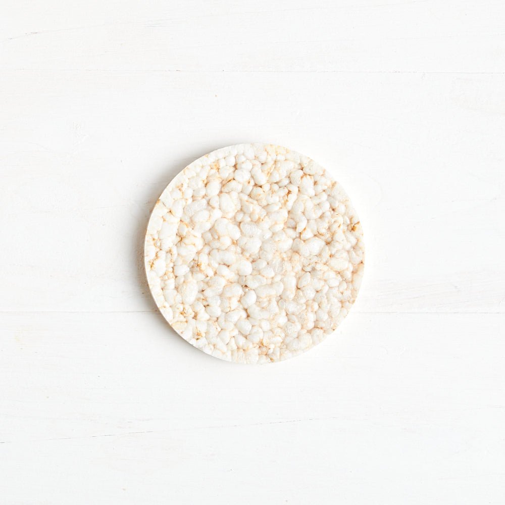 Clearspring Organic Brown Rice Cakes - Lightly Salted