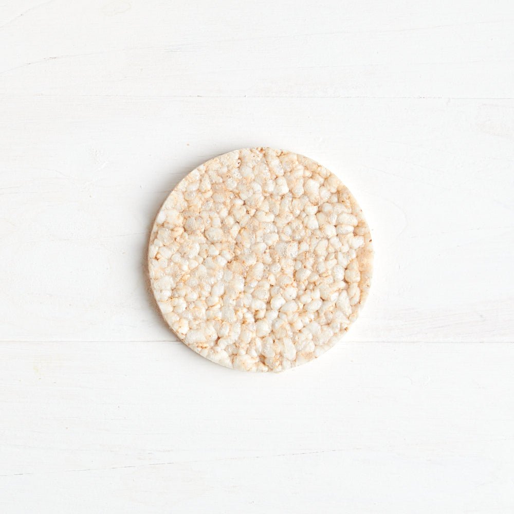 Clearspring Organic Brown Rice Cakes - No Added Salt