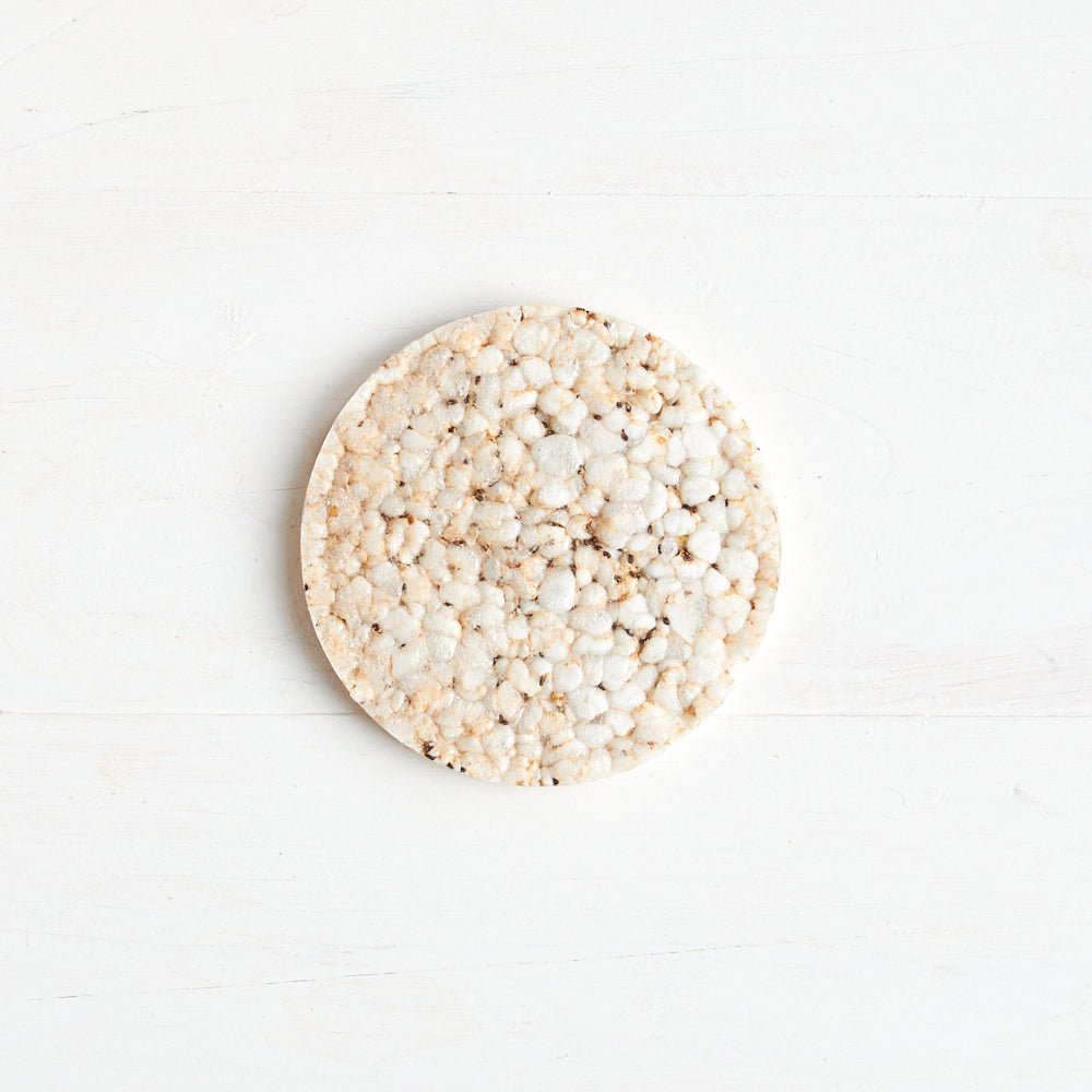 Clearspring Organic Brown Rice Cakes - Quinoa &amp; Chia