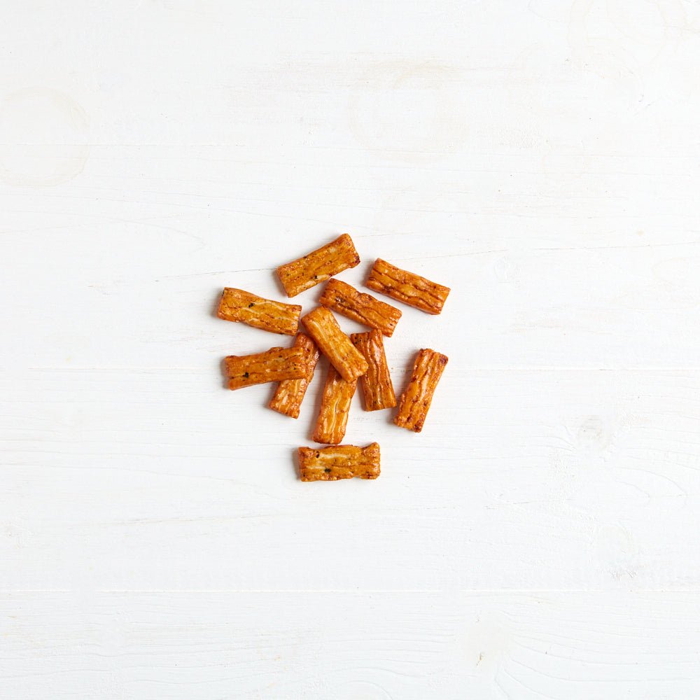 Clearspring Organic Japanese Rice Crackers - Tamari