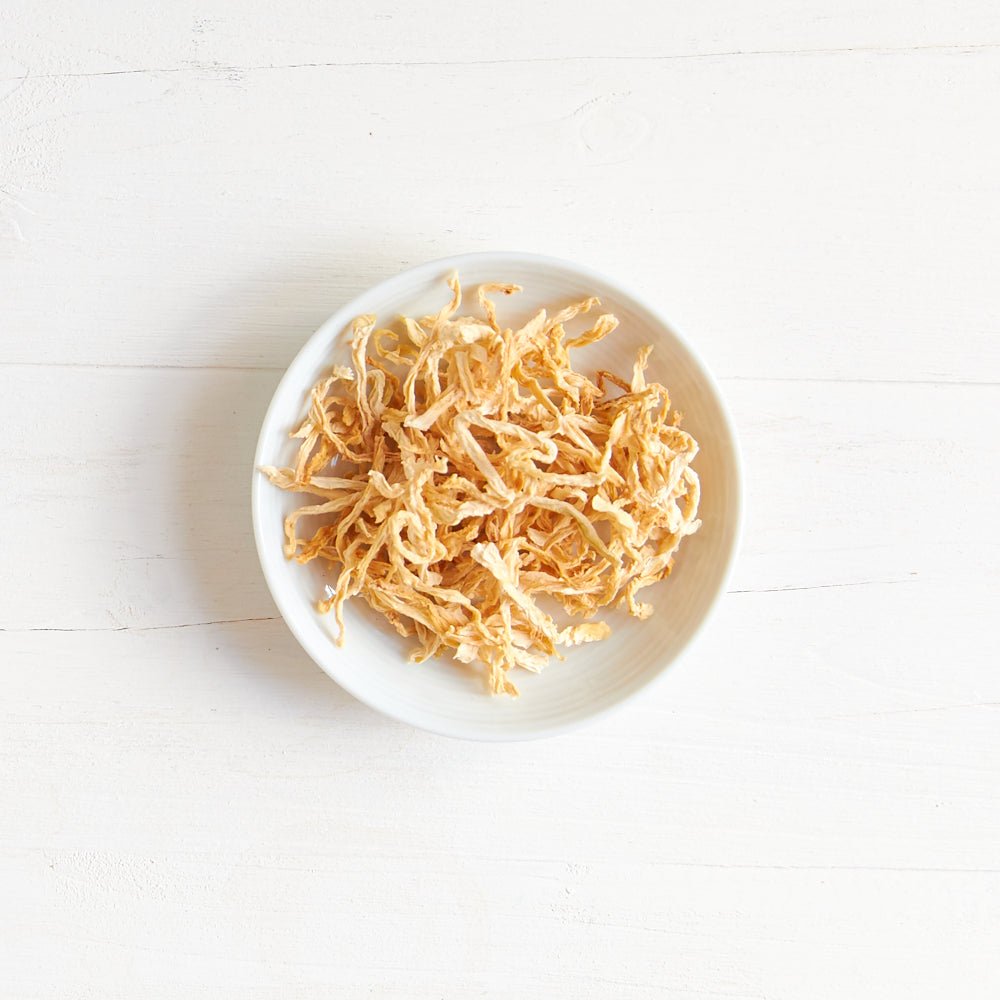 Clearspring Organic Dried Daikon - Dried Japanese White Radish