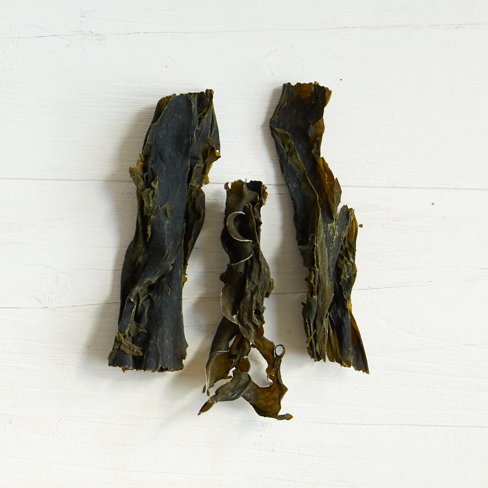 Japanese Wakame - Dried Sea Vegetable | Clearspring
