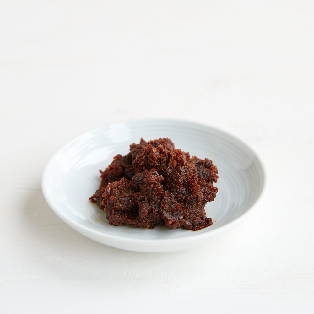 Clearspring Organic Japanese Reduced Salt Miso Paste - Unpasteurised (6 Pack)
