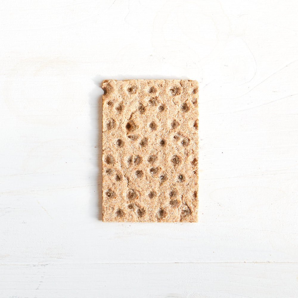 Clearspring Organic Rye Crispbread - Original (10 Pack)
