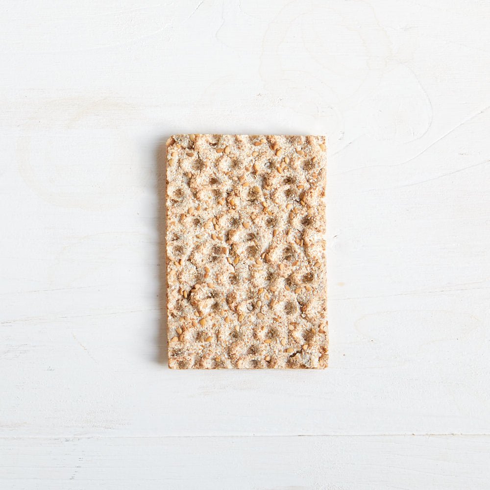 Clearspring Organic Rye Crispbread - Sesame