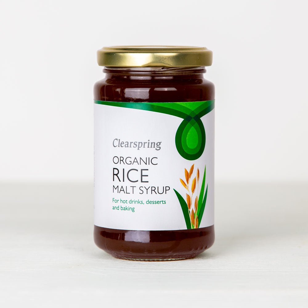 Clearspring Organic Rice Malt Syrup