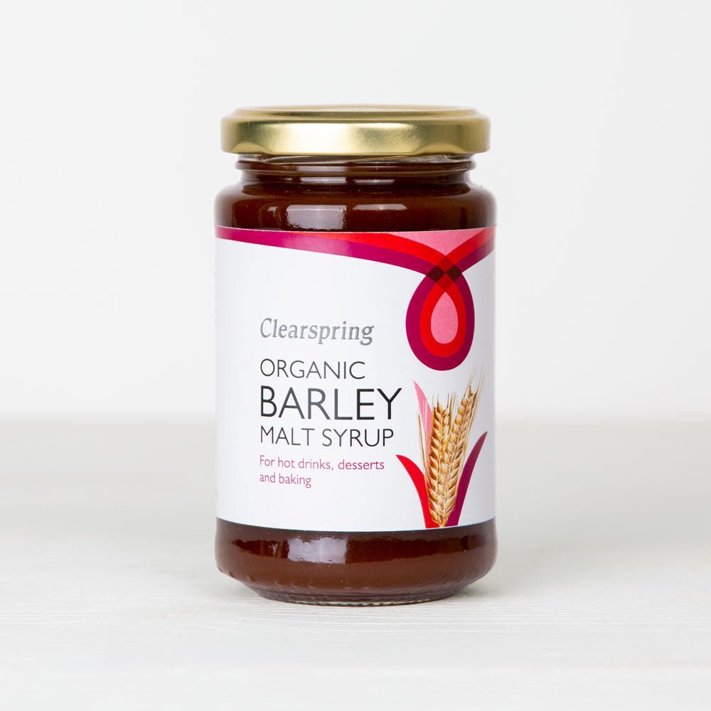 Clearspring Organic Barley Malt Syrup (6 Pack)