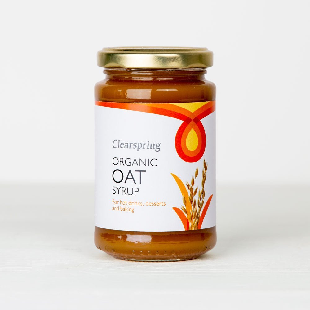 Clearspring Organic Oat Syrup (6 Pack)