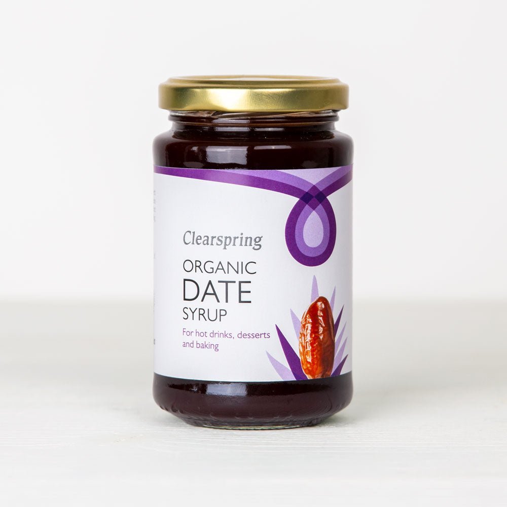 Clearspring Organic Date Syrup (6 Pack)