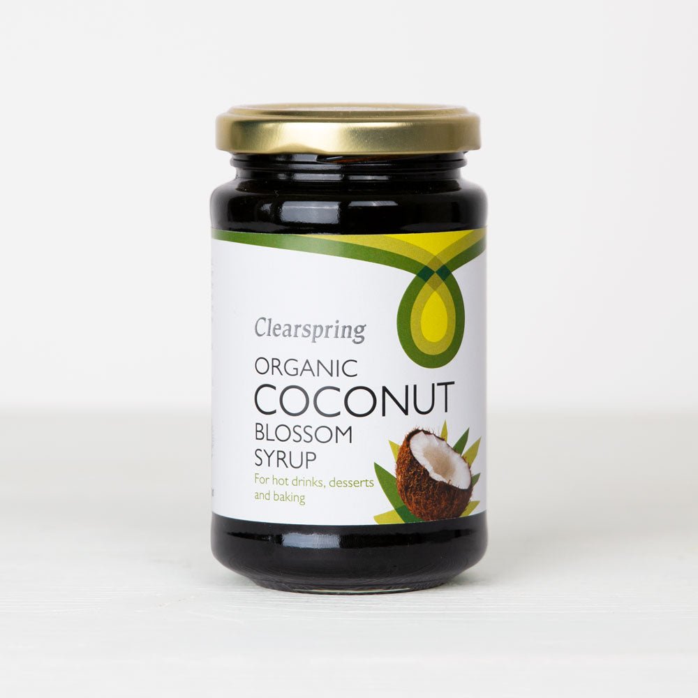 Clearspring Organic Coconut Blossom Syrup
